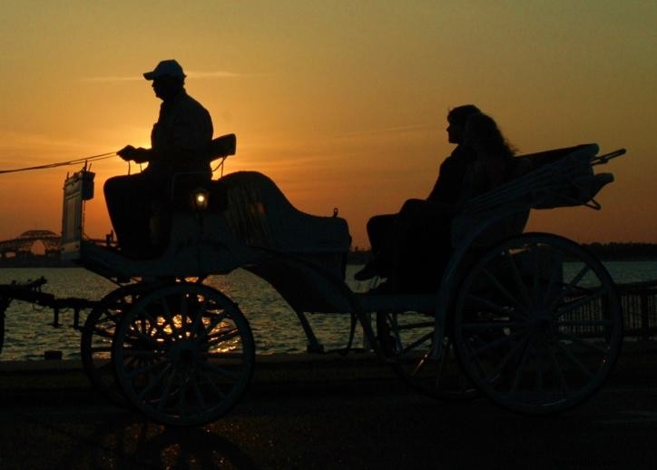 Top 10 Date Night Ideas in Lake Charles: Festivals, Breweries & Outdoor Adventures