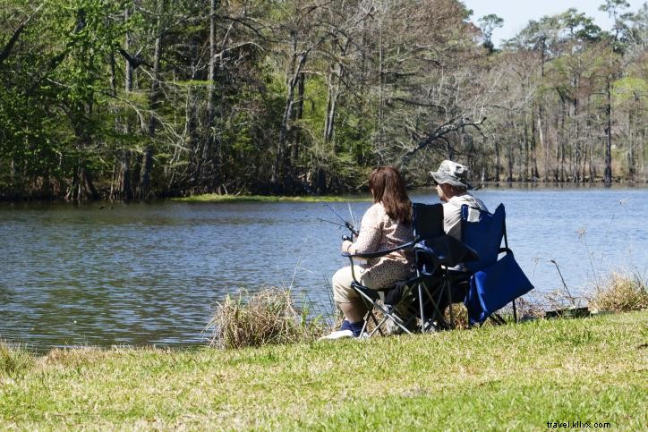 Top 10 Date Night Ideas in Lake Charles: Festivals, Breweries & Outdoor Adventures