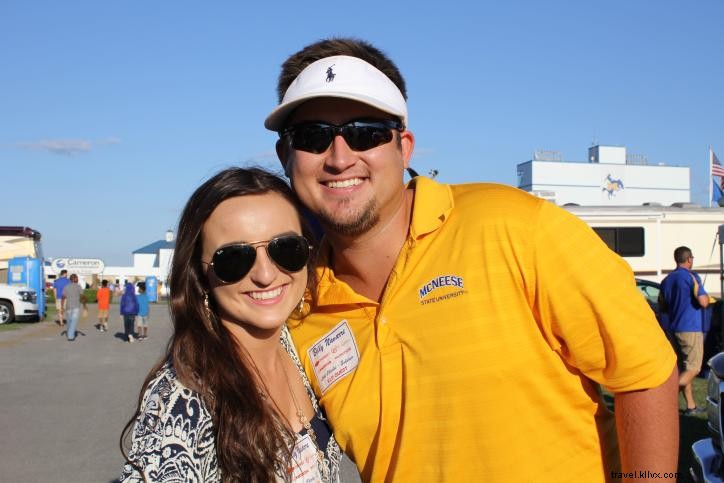 Top 10 Date Night Ideas in Lake Charles: Festivals, Breweries & Outdoor Adventures