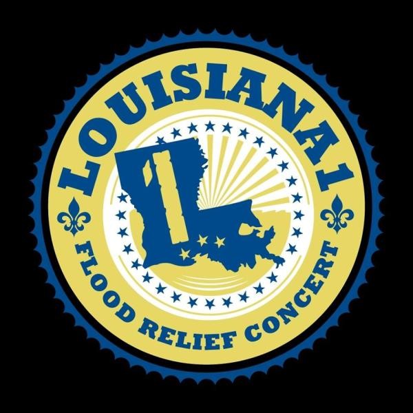 Louisiana Strong: Flood Relief Concert in Lake Charles, LA