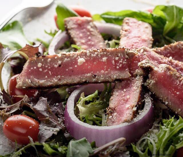 Top Healthy Dining Options in Lake Charles, Louisiana: Fresh and Nutritious Choices