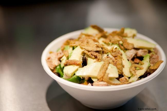 Top Healthy Dining Options in Lake Charles, Louisiana: Fresh and Nutritious Choices