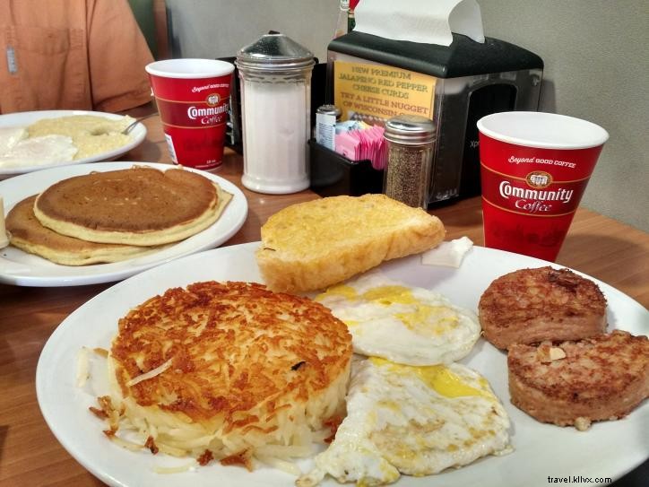 Top 6 Must-Try Breakfast Spots in Southwest Louisiana