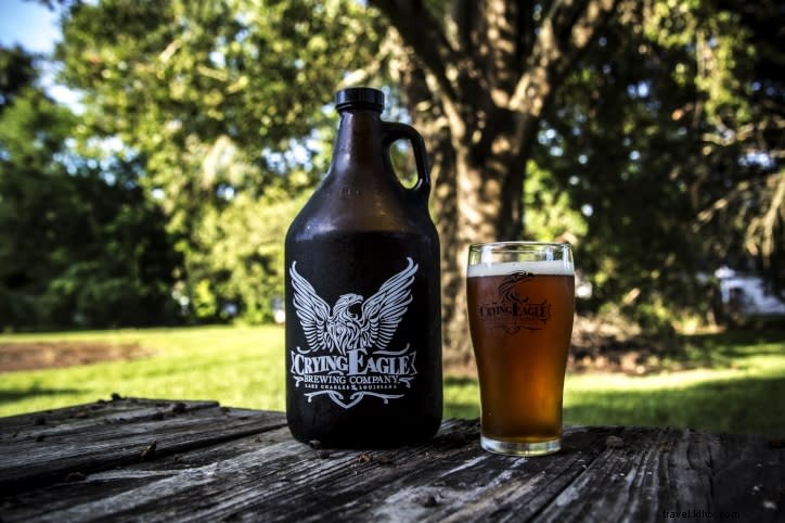 Discover Lake Charles  Thriving Craft Brewery Scene: New Spots and Timeless Favorites