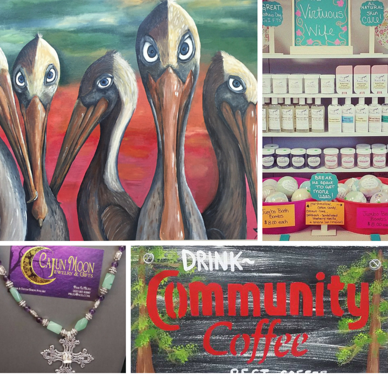 Discover Flock of Five Gift and Art Emporium: A Hidden Gem on Sulphur s Trail of Treasures