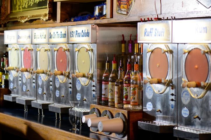 Frosty Factory: Lake Charles  Pioneering Drive-Thru Daiquiri Stand Since 1983