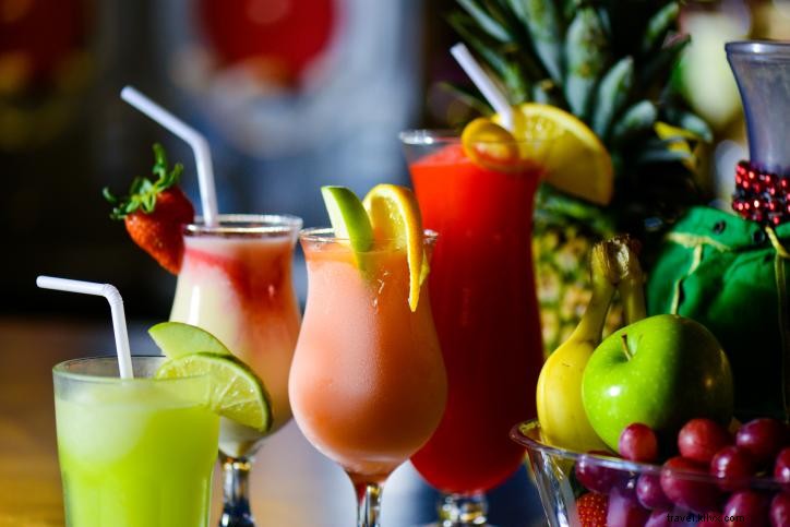 Frosty Factory: Lake Charles  Pioneering Drive-Thru Daiquiri Stand Since 1983