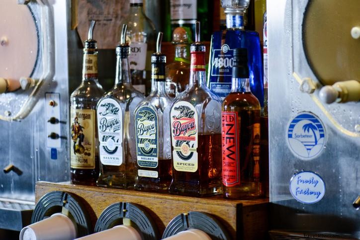 Frosty Factory: Lake Charles  Pioneering Drive-Thru Daiquiri Stand Since 1983