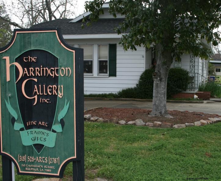 Sulphur s Trail of Treasures: 9 Must-Visit Boutique Stops for Unique Finds