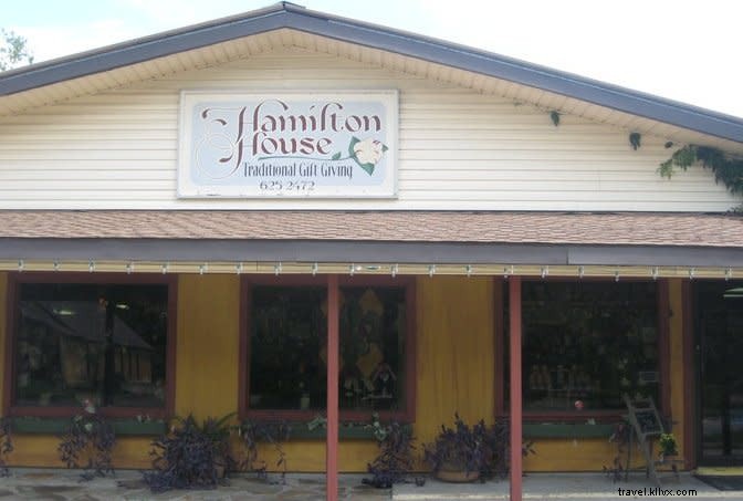 Sulphur s Trail of Treasures: 9 Must-Visit Boutique Stops for Unique Finds