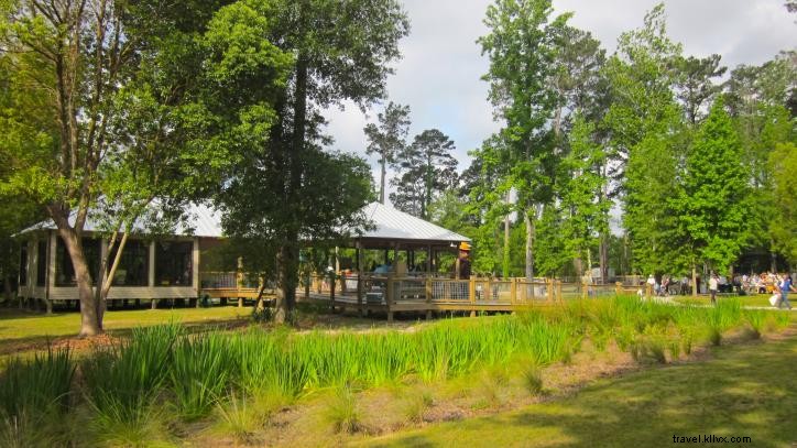 16 Best Parks in Lake Charles, LA: Family-Friendly Spots & Outdoor Gems