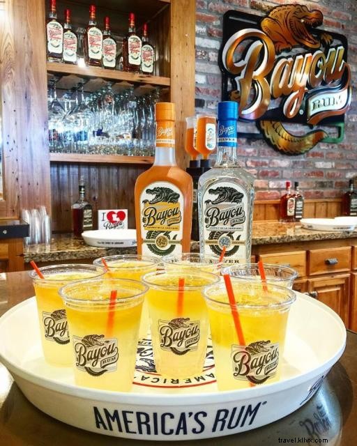 15 Epic Ways to Maximize Your Louisiana Summer in Lake Charles