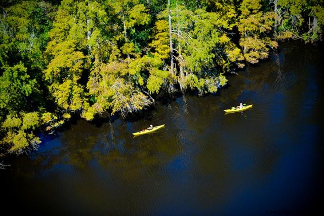 15 Epic Ways to Maximize Your Louisiana Summer in Lake Charles