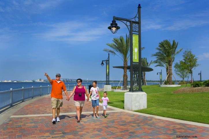 Top Pokémon GO Locations in Lake Charles: PokéStops, Gyms & Local Gems