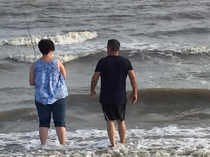 One-Tank Getaway: Pristine Gulf Coast Beaches Along Louisiana s Creole Nature Trail