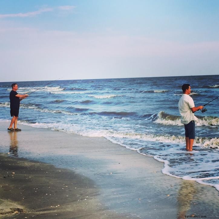 Ultimate Family Beach Day Guide: Tips for Cruising Cameron Parish Beaches with Kids