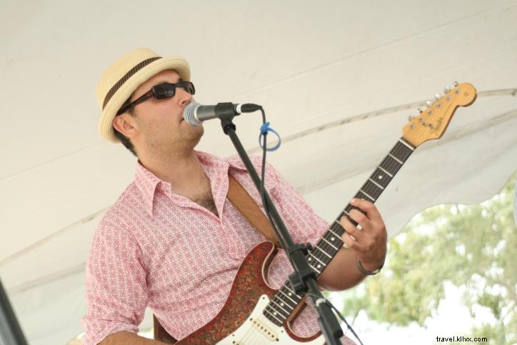 Ultimate Summer Music Guide: 120+ Must-See Live Shows in Lake Charles