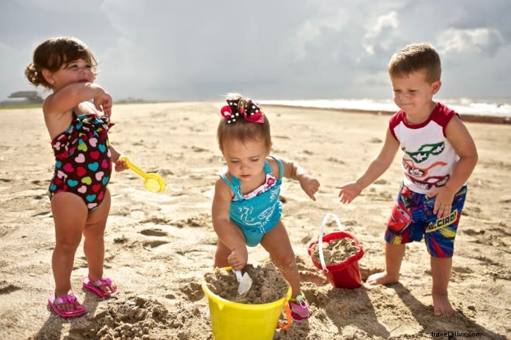 Discover 3 Stunning Beaches in Southwest Louisiana for Your Perfect Getaway