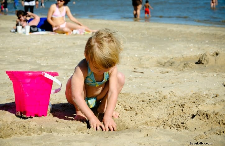 Discover 3 Stunning Beaches in Southwest Louisiana for Your Perfect Getaway