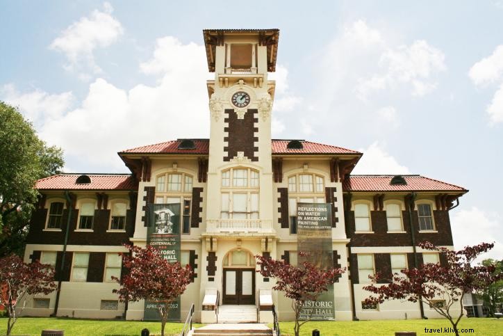 Discover the Living History of Lake Charles: Pirates, Romance, and Resilience