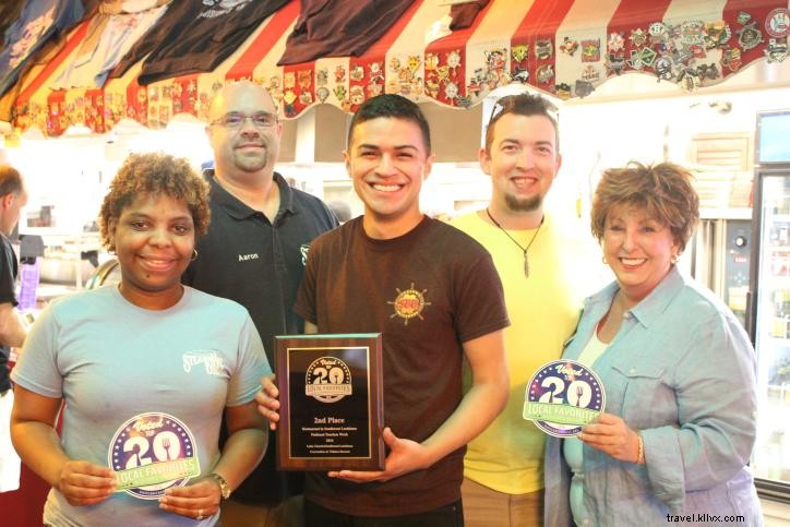 Your Votes Revealed: Top 20 Local Restaurant Favorites in Lake Charles & Southwest Louisiana