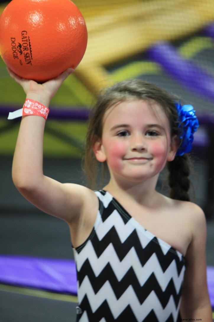 Altitude Trampoline Park: Boundless Fun for Families in Lake Charles