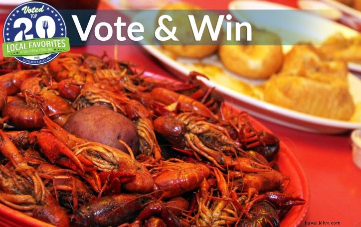 Celebrating National Travel & Tourism Week 2016: Events and Impact in Lake Charles