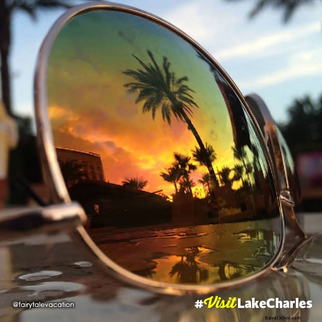 Featured #VisitLakeCharles Photos of the Month: Captivating Community Snaps
