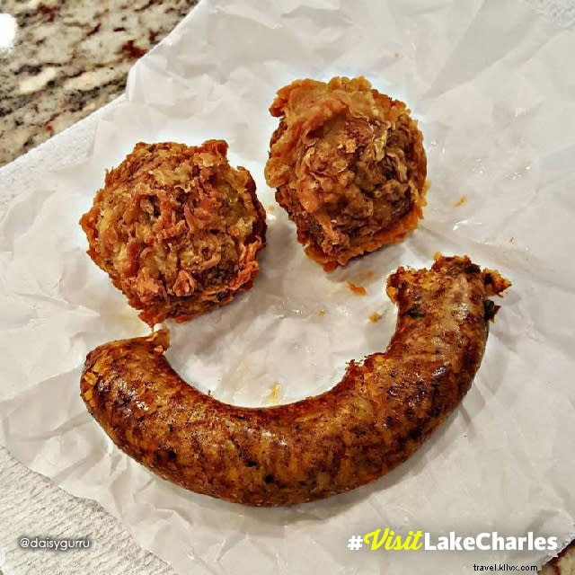 Featured #VisitLakeCharles Photos of the Month: Captivating Community Snaps