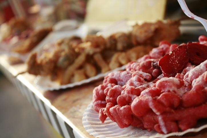 9 Irresistible Festival Desserts in Southwest Louisiana