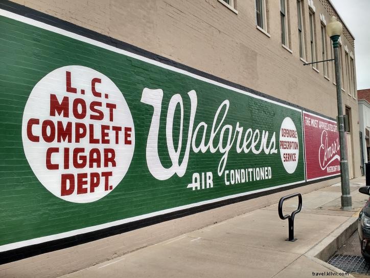 Lake Charles Wall Crawl: Discover 13 Iconic Murals Showcasing Local History and Culture