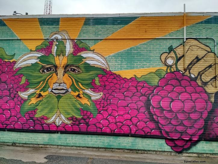 Lake Charles Wall Crawl: Discover 13 Iconic Murals Showcasing Local History and Culture