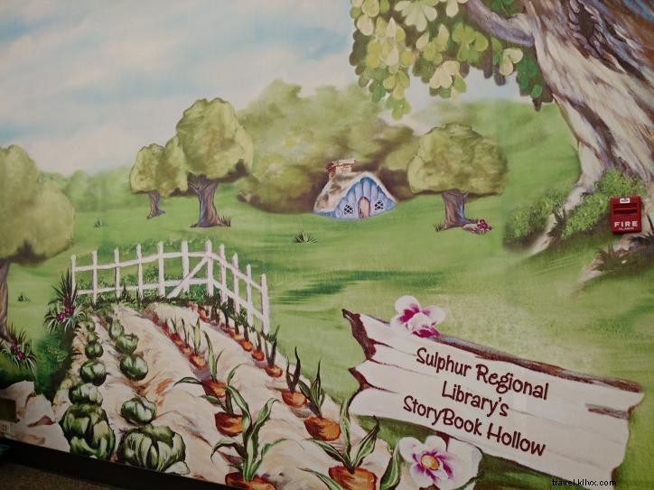 Lake Charles Wall Crawl: Discover 13 Iconic Murals Showcasing Local History and Culture