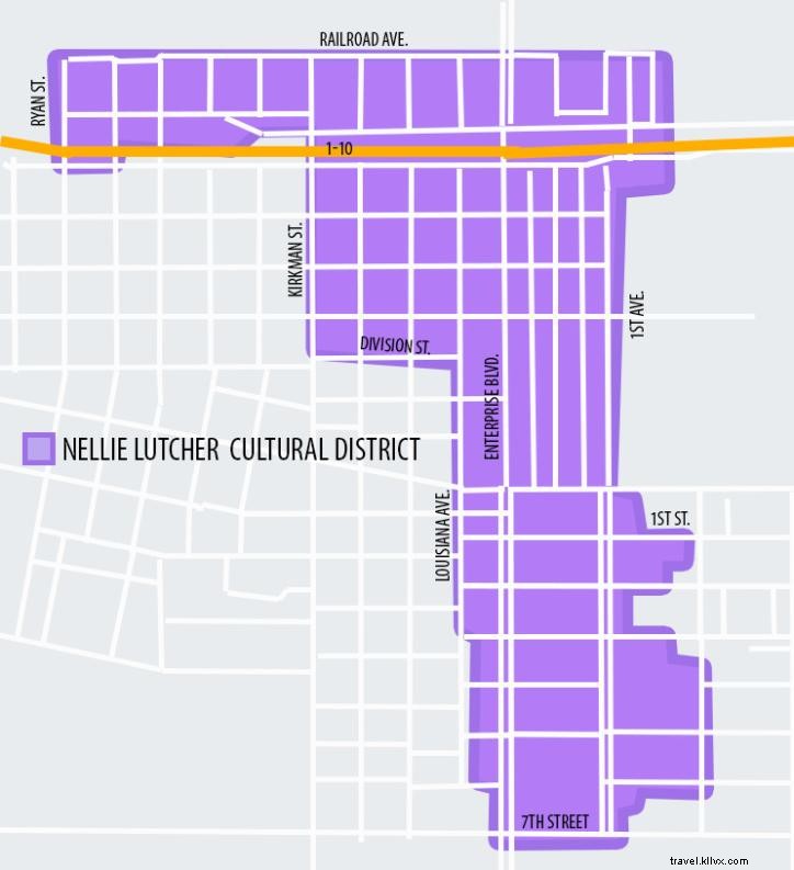 Nellie Lutcher: Celebrating a Southwest Louisiana Music Legend