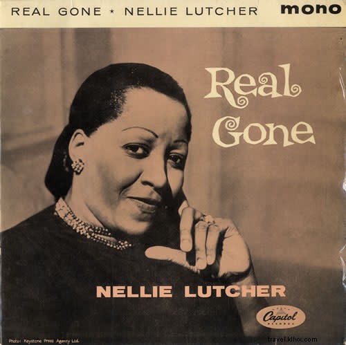 Nellie Lutcher: Celebrating a Southwest Louisiana Music Legend