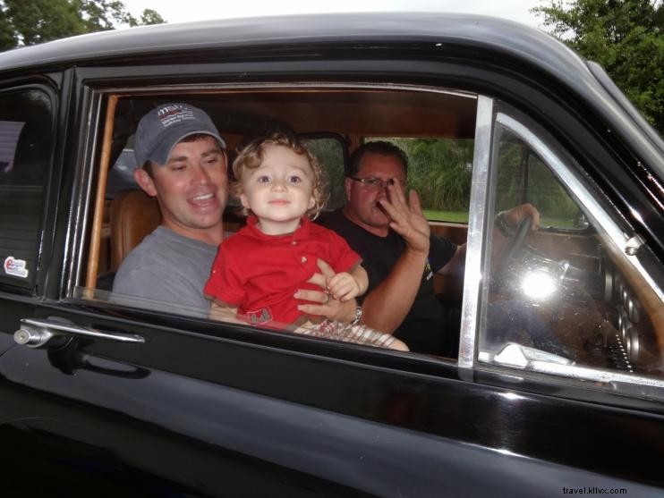 Top 3 Reasons to Attend SOWELA s Flying Tigers Car Show and Support Student Scholarships