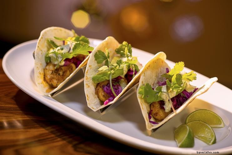 Rosewater Grill & Tavern: Premier Dining at Delta Downs Racetrack Casino Hotel