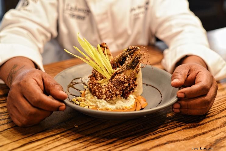 Cajun Chefs from Lake Charles Take Over Austin: Authentic Louisiana Flavors Shine