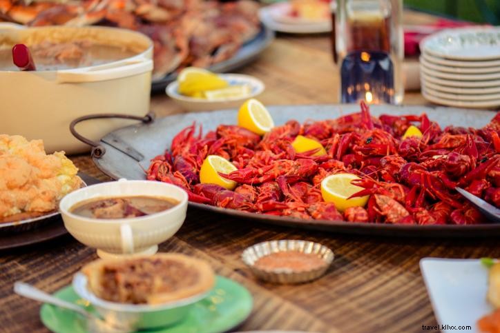 How to Eat Boiled Crawfish Like a Louisiana Pro: Step-by-Step Guide