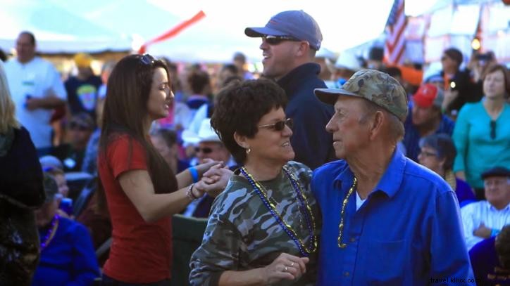 Discover the 58th Annual Louisiana Fur & Wildlife Festival: Authentic Cajun Fun in Cameron Parish