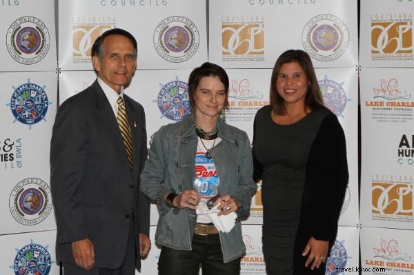 Candice Alexander: Visionary Artist Behind Lake Charles  Iconic Tree of Life Mural