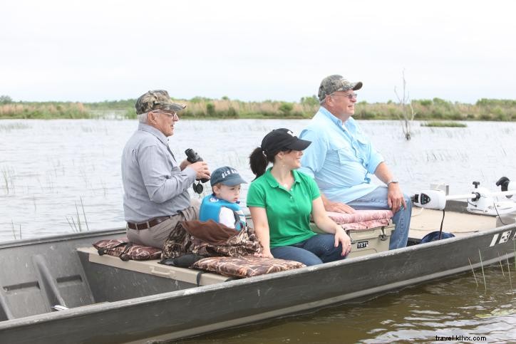 Louisiana Rice: From Farm to Table – A Behind-the-Scenes Adventure