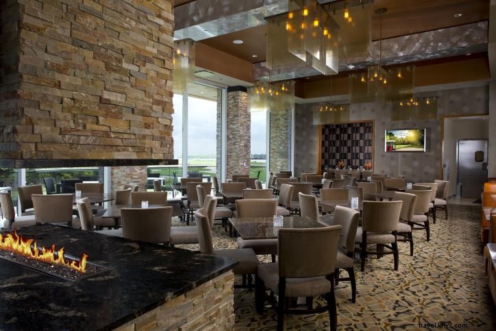 Autumn Delights: Award-Winning Cuisine, Signature Cocktails & Stunning Views at The Country Club at Golden Nugget