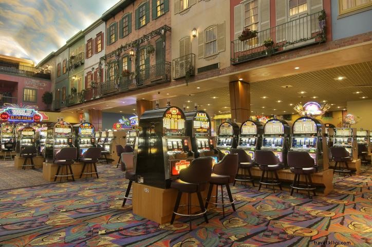 Delta Downs Racetrack Casino Hotel Breaks Ground on $45 Million Expansion in Vinton, Louisiana