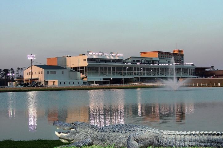 Delta Downs Racetrack Casino Hotel Breaks Ground on $45 Million Expansion in Vinton, Louisiana