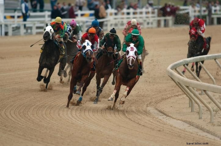 Delta Downs Racetrack Casino Hotel Breaks Ground on $45 Million Expansion in Vinton, Louisiana