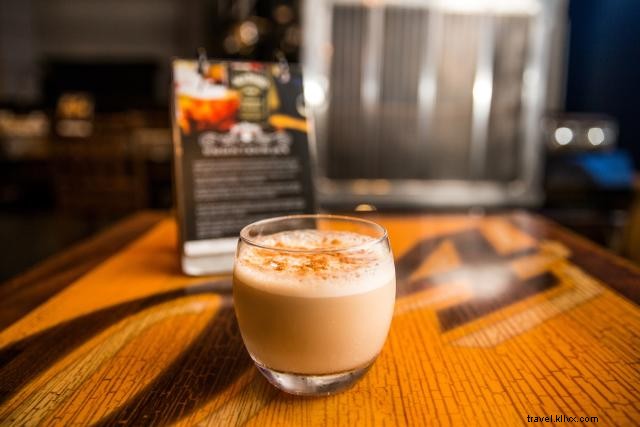 Savor Creole Twists and Jack Daniel’s Whiskey Milk Punch at Sunday Brunch