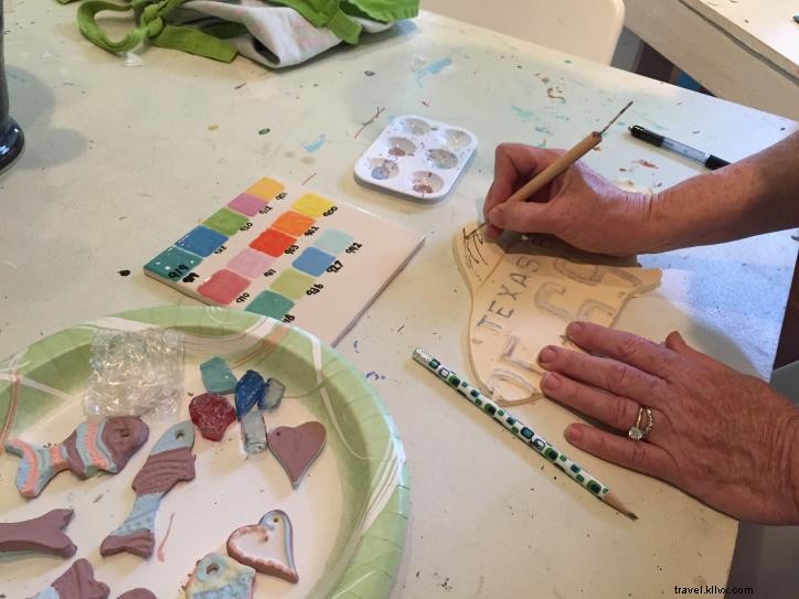 Arts’ Desire: Lake Charles  Premier Studio for Upcycled Local Art and Creative Workshops