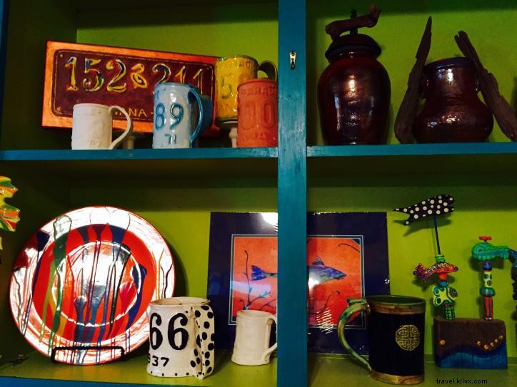 Arts’ Desire: Lake Charles  Premier Studio for Upcycled Local Art and Creative Workshops