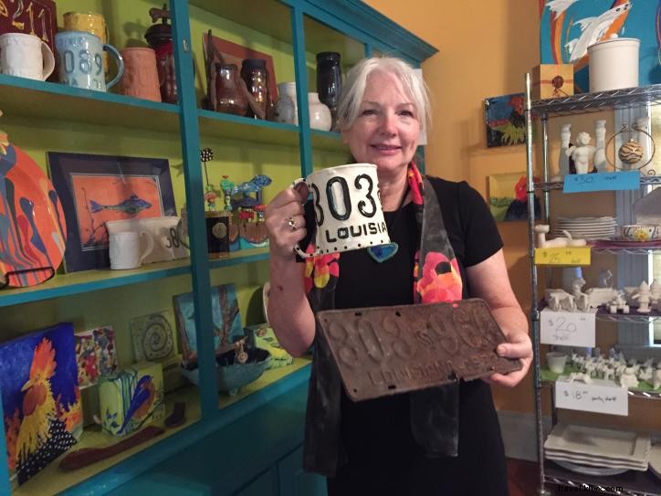 Arts’ Desire: Lake Charles  Premier Studio for Upcycled Local Art and Creative Workshops